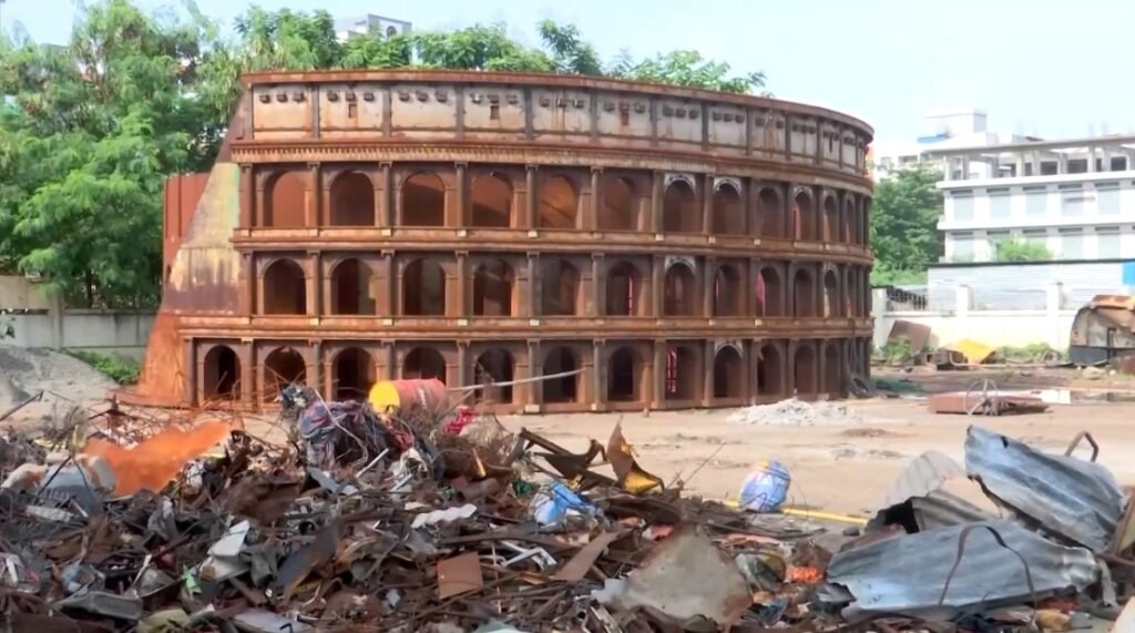 Colosseum,Rome Italian Replica