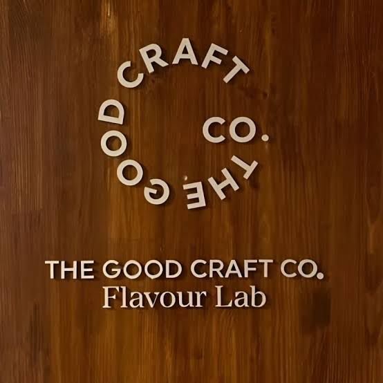 images The Good Craft Company-TGCC-South Goa The Good Craft Company-TGCC Sign on wooden board