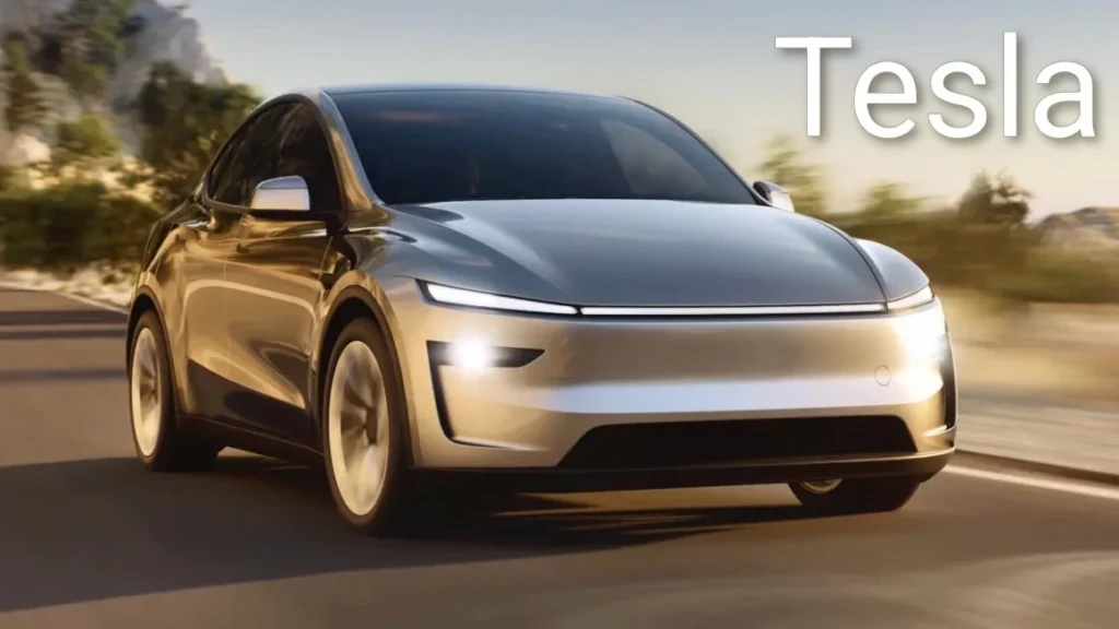 Tesla-Model-Y Tesla Model Y pic courtesy Google