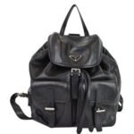 Prada - छोट्याशा दुकानापासून जागतिक ब्रँड पर्यंत -Prada Luxury Fashion Brand चा इतिहास जाणून घ्या 2 Prada Nylon Backpack PIC courtesy Google