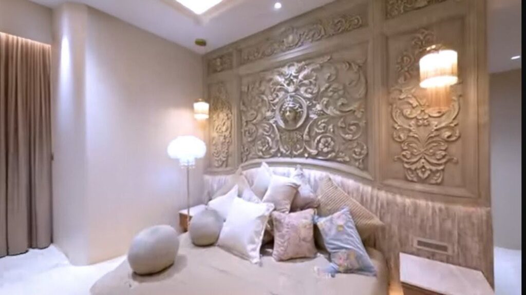 wp-bedroom-interior-the-vibes-tower-kiwale-Screenshot Screen shot of a bedroom interior of a flat in The Vibes Tower.