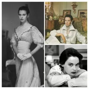 International fashion designer Gloria Vanderbilt file pictures courtesy Google
