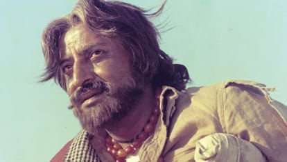 Pran in film Upkar